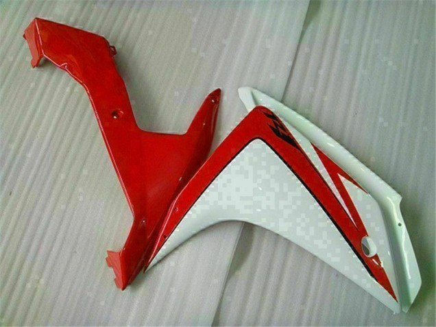 Blanc Carénages Moto R1 2007-2008 Blanc Carénages Moto R1 2007-2008