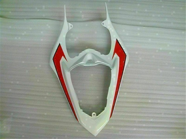 Blanc Carénages Moto R1 2007-2008 Blanc Carénages Moto R1 2007-2008