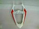 Blanc Carénages Moto R1 2007-2008 Blanc Carénages Moto R1 2007-2008