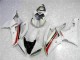 Blanc Carénages Moto R6 2008-2016