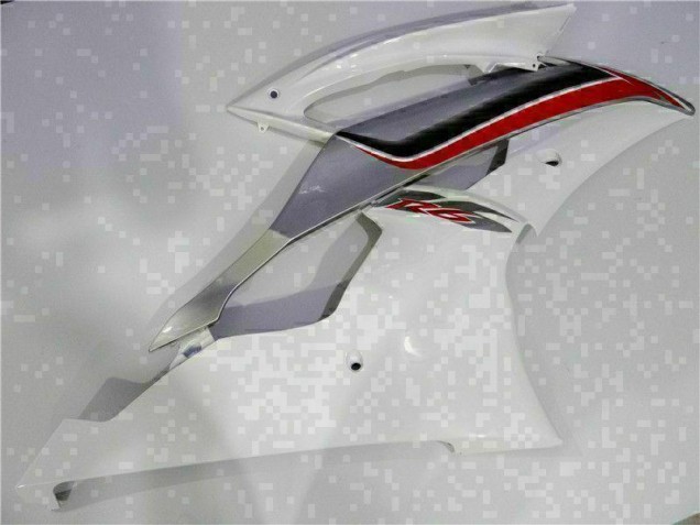 Blanc Carénages Moto R6 2008-2016