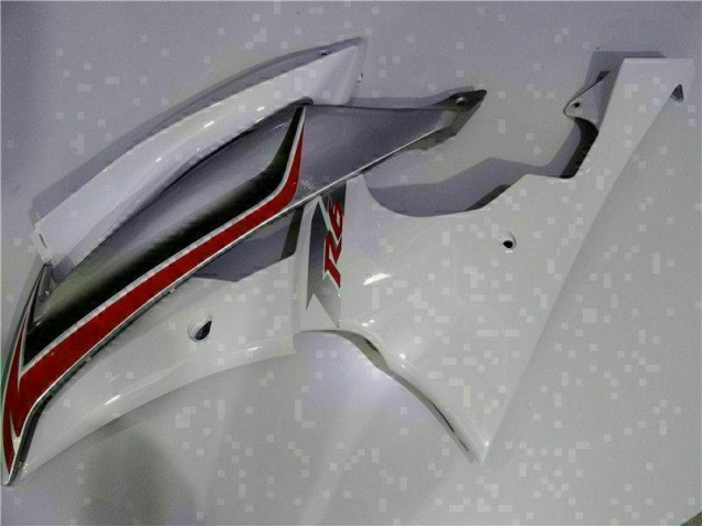 Blanc Carénages Moto R6 2008-2016