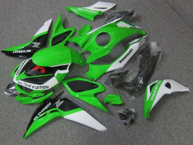 Blanc Carénages Moto Z1000 2007-2009