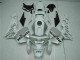 Blanc Carénages Moto de Rechange CBR 600 RR 2005-2006 Blanc Carénages Moto de Rechange CBR 600 RR 2005-2006