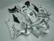 Blanc Carénages Moto de Rechange CBR 600 RR 2005-2006 Blanc Carénages Moto de Rechange CBR 600 RR 2005-2006