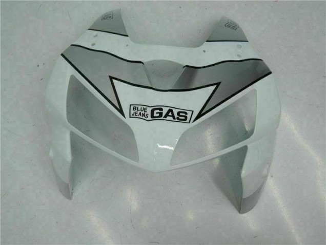 Blanc Carénages Moto de Rechange CBR 600 RR 2005-2006 Blanc Carénages Moto de Rechange CBR 600 RR 2005-2006