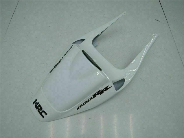 Blanc Carénages Moto de Rechange CBR 600 RR 2005-2006 Blanc Carénages Moto de Rechange CBR 600 RR 2005-2006