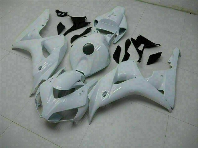 Blanc Carrosserie Moto CBR 1000 RR 2006-2007
