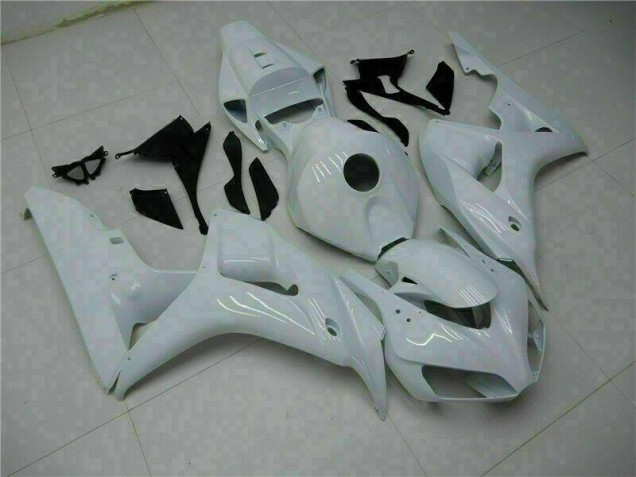 Blanc Carrosserie Moto CBR 1000 RR 2006-2007