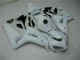 Blanc Carrosserie Moto CBR 1000 RR 2006-2007