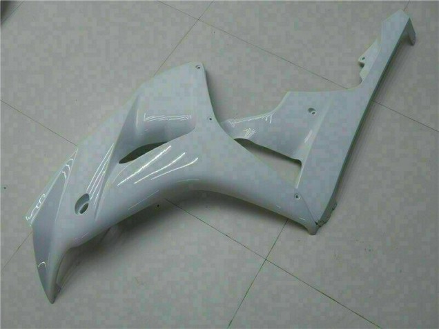 Blanc Carrosserie Moto CBR 1000 RR 2006-2007