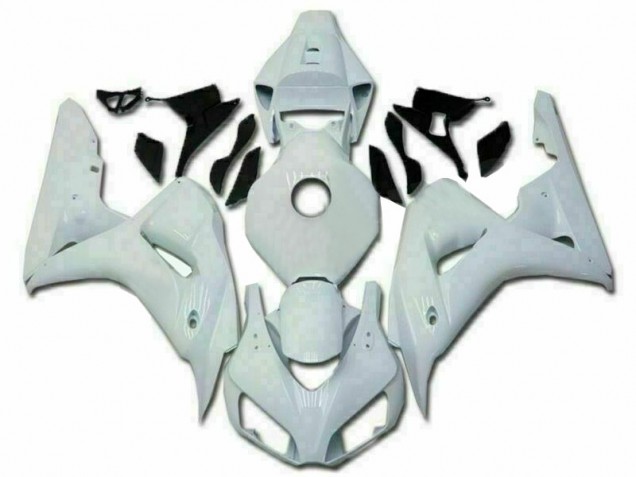 Blanc Carrosserie Moto CBR 1000 RR 2006-2007