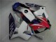 Blanc Carrosserie Moto CBR 600 RR 2003-2004 Blanc Carrosserie Moto CBR 600 RR 2003-2004