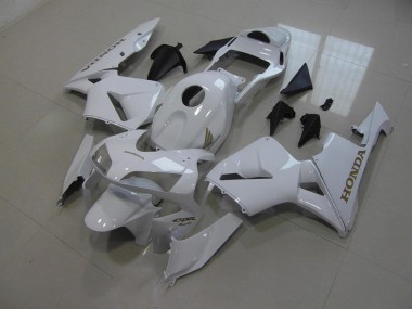 Blanc Carrosserie Moto CBR 600 RR 2005-2006