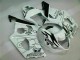 Blanc Carrosserie Moto GSXR 1000 K3 2003-2004 Blanc Carrosserie Moto GSXR 1000 K3 2003-2004
