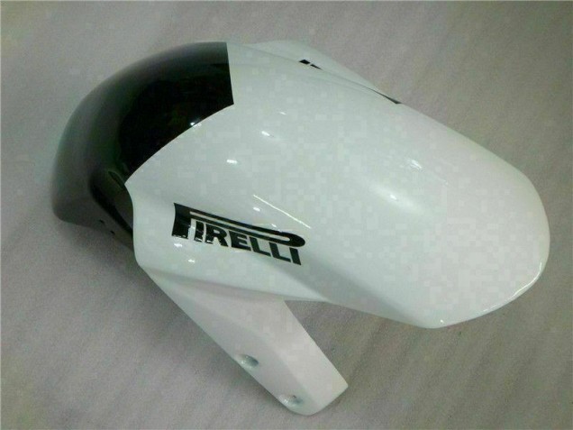Blanc Carrosserie Moto GSXR 1000 K3 2003-2004 Blanc Carrosserie Moto GSXR 1000 K3 2003-2004