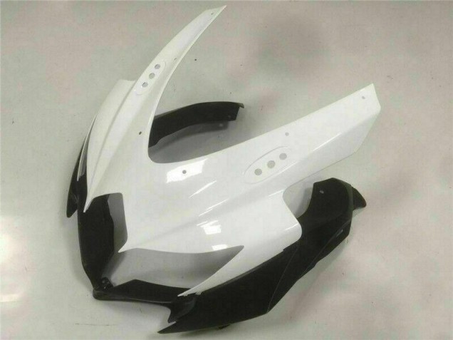 Blanc Carrosserie Moto GSXR 600 / 750 K8 2008-2010 Blanc Carrosserie Moto GSXR 600 / 750 K8 2008-2010