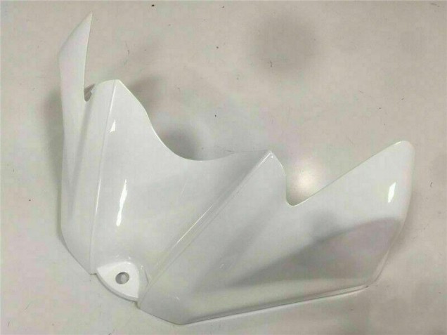 Blanc Carrosserie Moto GSXR 600 / 750 K8 2008-2010 Blanc Carrosserie Moto GSXR 600 / 750 K8 2008-2010
