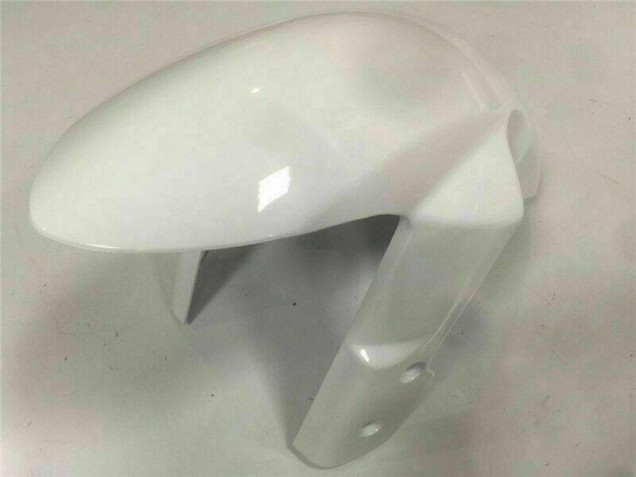 Blanc Carrosserie Moto GSXR 600 / 750 K8 2008-2010 Blanc Carrosserie Moto GSXR 600 / 750 K8 2008-2010