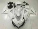 Blanc Carrosserie Moto GSXR 600 / 750 K8 2008-2010 Blanc Carrosserie Moto GSXR 600 / 750 K8 2008-2010