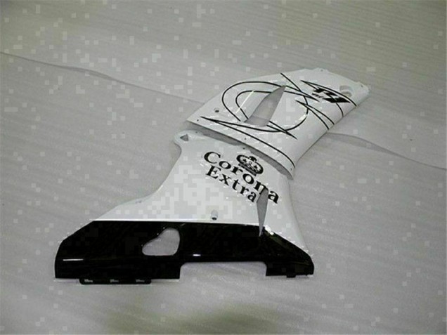 Blanc Carrosserie Moto R1 2000-2001