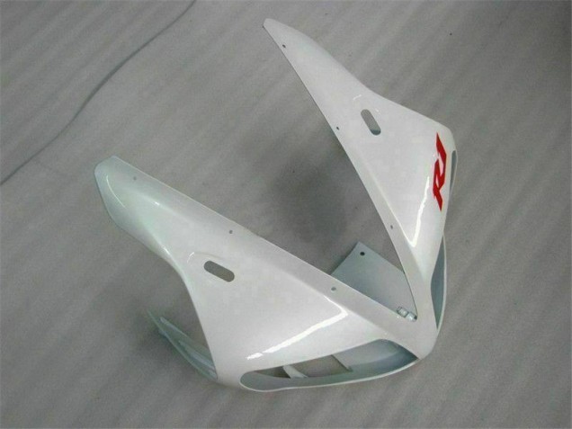 Blanc Carrosserie Moto R1 2002-2003 Blanc Carrosserie Moto R1 2002-2003