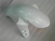 Blanc Carrosserie Moto R1 2002-2003 Blanc Carrosserie Moto R1 2002-2003