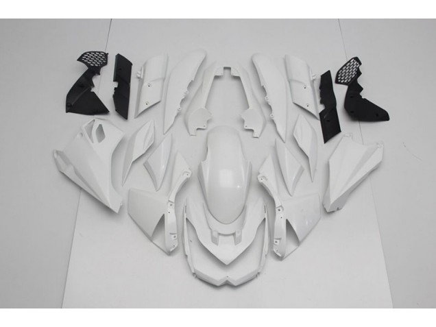 Blanc Carrosserie Moto Z1000 2007-2009 Blanc Carrosserie Moto Z1000 2007-2009