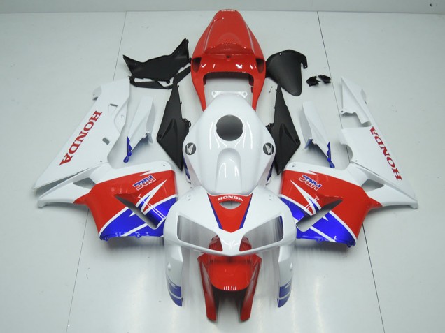 Blanc HRC Carénage Moto CBR 600 RR 2005-2006