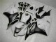 Blanc Kit Carénages Motos Complet CBR 600 RR 2009-2012