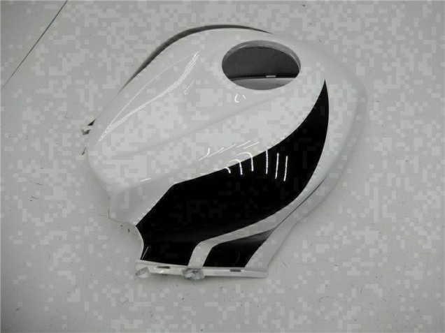 Blanc Kit Carénages Motos Complet CBR 600 RR 2009-2012
