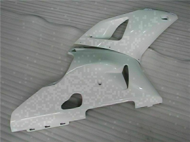Blanc Kit Carénages Motos Complet R1 2000-2001