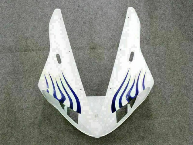 Blanc Kit Carénages Motos Complet R1 2002-2003 Blanc Kit Carénages Motos Complet R1 2002-2003