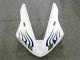 Blanc Kit Carénages Motos Complet R1 2002-2003 Blanc Kit Carénages Motos Complet R1 2002-2003