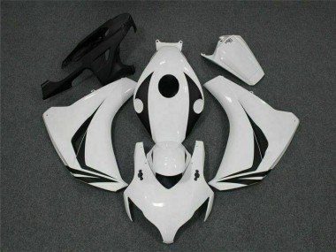 Blanc Kit Carénages Motos & Plastique CBR 1000 RR 2008-2011