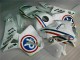 Blanc Kit Carénages Motos & Plastique CBR 600 RR 2005-2006