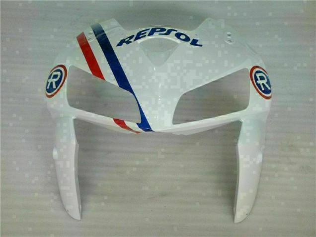 Blanc Kit Carénages Motos & Plastique CBR 600 RR 2005-2006