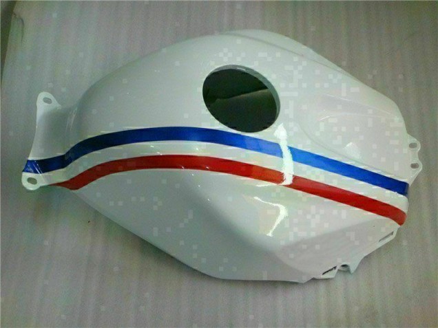 Blanc Kit Carénages Motos & Plastique CBR 600 RR 2005-2006