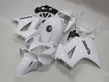 Blanc Kit Carénages Motos VFR 800 2002-2013