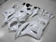 Blanc Nacré Carénage Moto CBR 600 RR 2009-2012 Blanc Nacré Carénage Moto CBR 600 RR 2009-2012