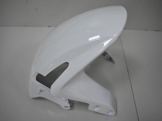 Blanc Nacré Carénage Moto CBR 600 RR 2009-2012 Blanc Nacré Carénage Moto CBR 600 RR 2009-2012