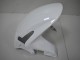 Blanc Nacré Carénage Moto CBR 600 RR 2009-2012 Blanc Nacré Carénage Moto CBR 600 RR 2009-2012