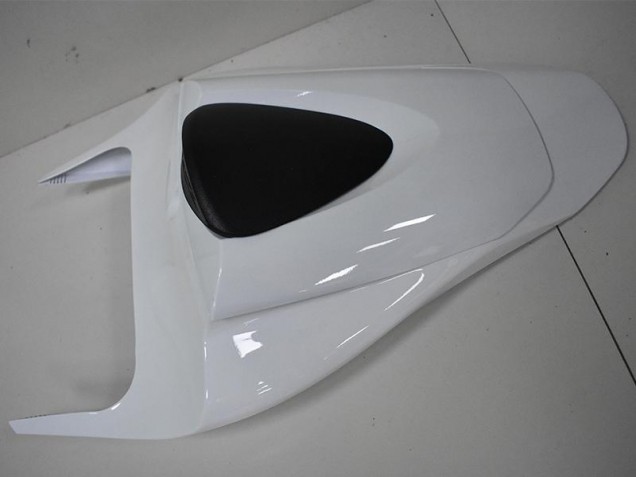 Blanc Nacré Carénage Moto CBR 600 RR 2009-2012 Blanc Nacré Carénage Moto CBR 600 RR 2009-2012