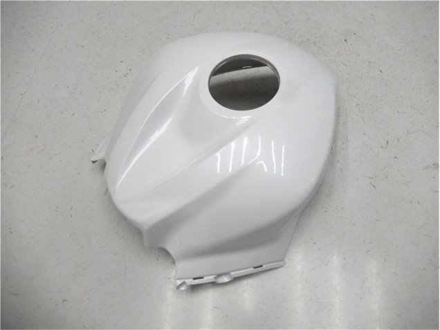 Blanc Nacré Carénages Moto CBR 600 RR 2007-2008 Blanc Nacré Carénages Moto CBR 600 RR 2007-2008