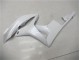 Blanc Nacré Carénages Moto CBR 600 RR 2007-2008 Blanc Nacré Carénages Moto CBR 600 RR 2007-2008