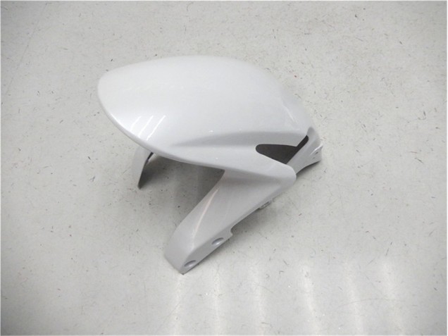Blanc Nacré Carénages Moto CBR 600 RR 2007-2008 Blanc Nacré Carénages Moto CBR 600 RR 2007-2008