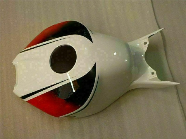Blanc Noir Carénage Moto CBR 1000 RR 2004-2005 Blanc Noir Carénage Moto CBR 1000 RR 2004-2005