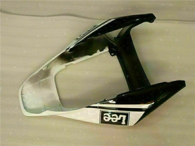 Blanc Noir Carénage Moto CBR 1000 RR 2004-2005 Blanc Noir Carénage Moto CBR 1000 RR 2004-2005