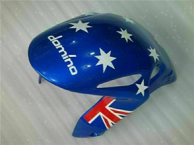 Blanc Noir Carénage Moto CBR 1000 RR 2008-2011 Blanc Noir Carénage Moto CBR 1000 RR 2008-2011