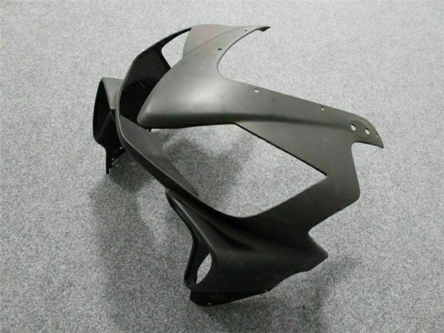 Blanc Noir Carénage Moto CBR 600 F4i 2004-2007 Blanc Noir Carénage Moto CBR 600 F4i 2004-2007